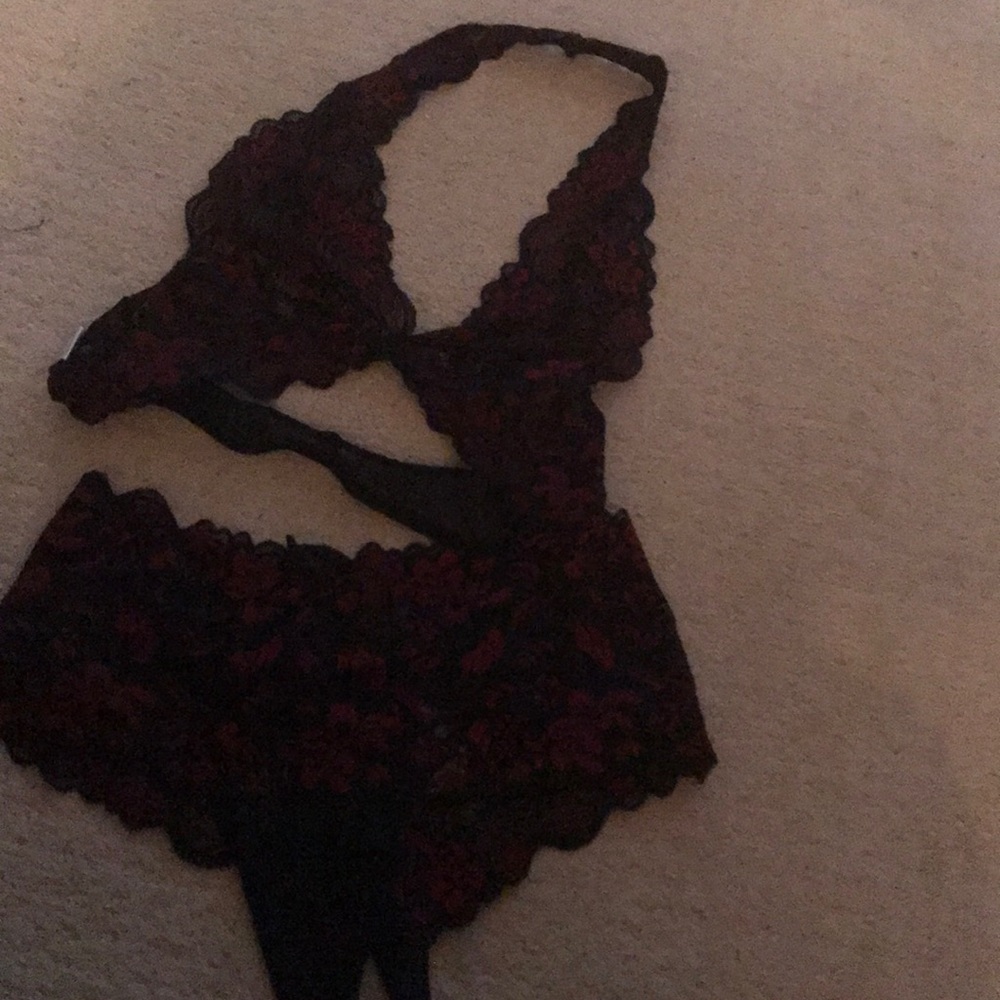 NWOT Lingerie